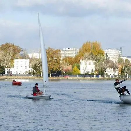 De Luxe A Proximite De La Gare Enghien-les-Bains