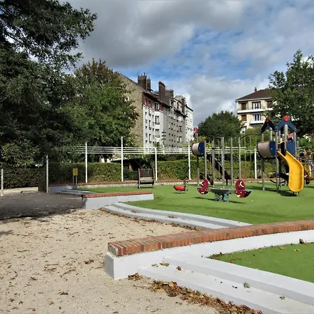 Apartamento De Luxe A Proximite De La Gare