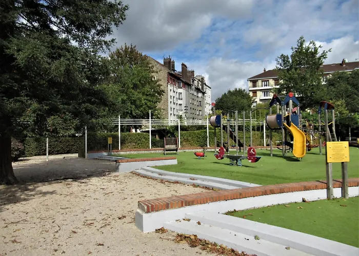 Apartamento De Luxe A Proximite De La Gare