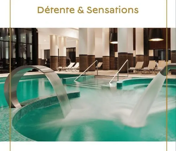 Apartamento De Luxe A Proximite De La Gare Enghien-les-Bains