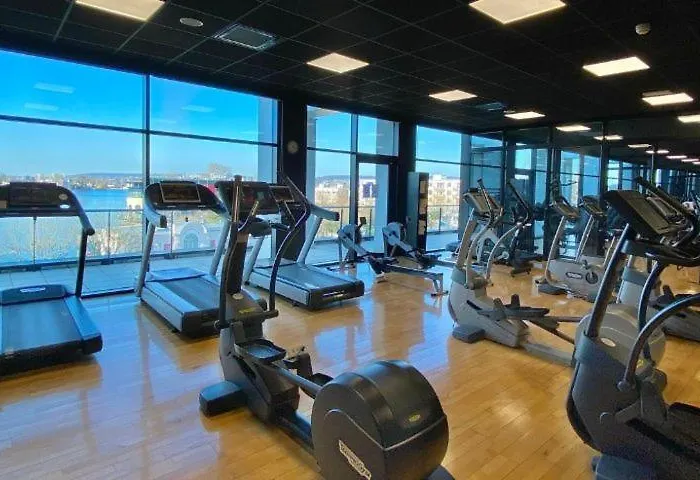 Apartamento De Luxe A Proximite De La Gare