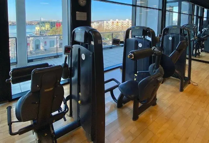 De Luxe A Proximite De La Gare Enghien-les-Bains