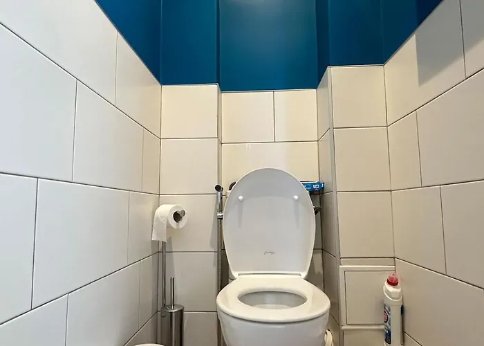 Apartamento De Luxe A Proximite De La Gare