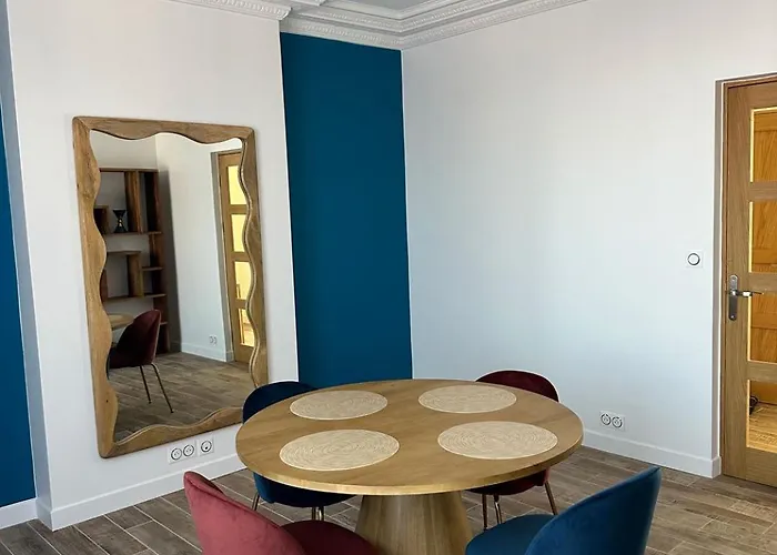 De Luxe A Proximite De La Gare Apartamento Enghien-les-Bains