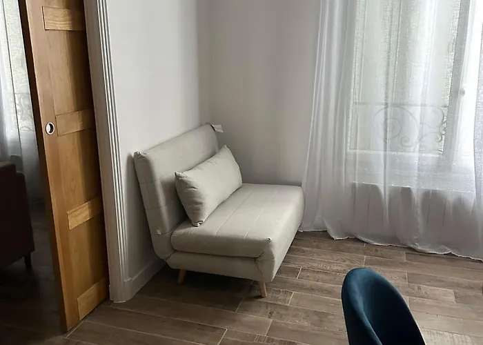 De Luxe A Proximite De La Gare Apartamento Enghien-les-Bains