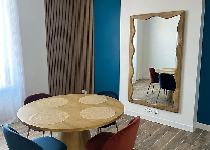 De Luxe A Proximite De La Gare * Enghien-les-Bains