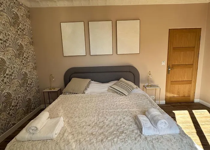 De Luxe A Proximite De La Gare Apartamento