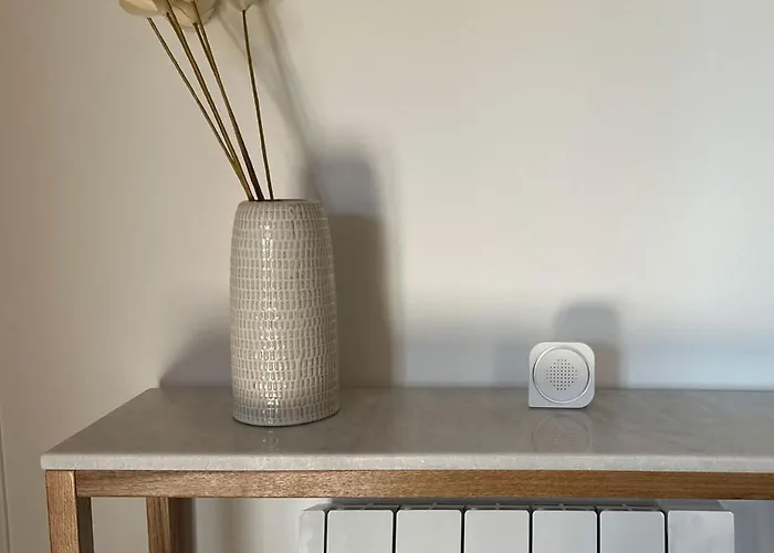 Apartamento De Luxe A Proximite De La Gare