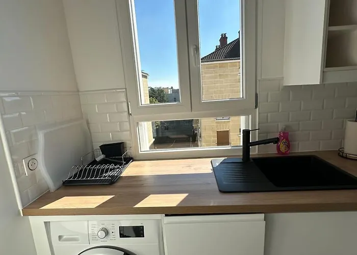 De Luxe A Proximite De La Gare Apartamento *