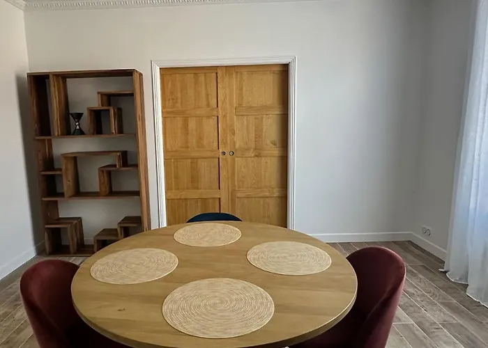 De Luxe A Proximite De La Gare Apartamento Enghien-les-Bains