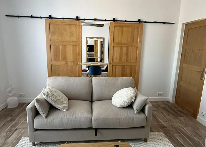 De Luxe A Proximite De La Gare Apartamento