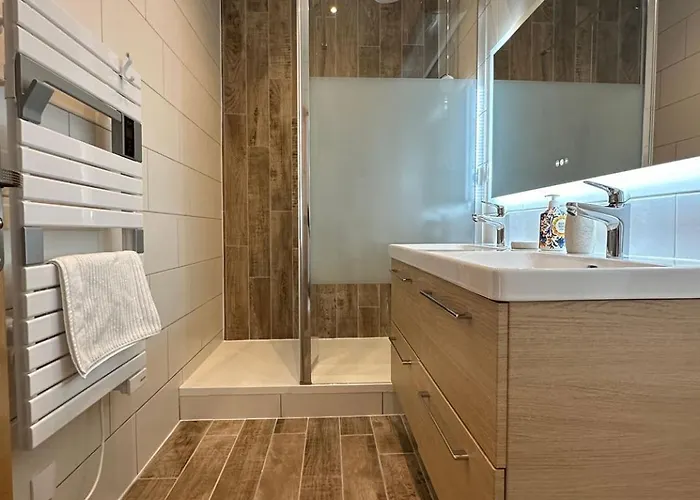 De Luxe A Proximite De La Gare Apartamento *