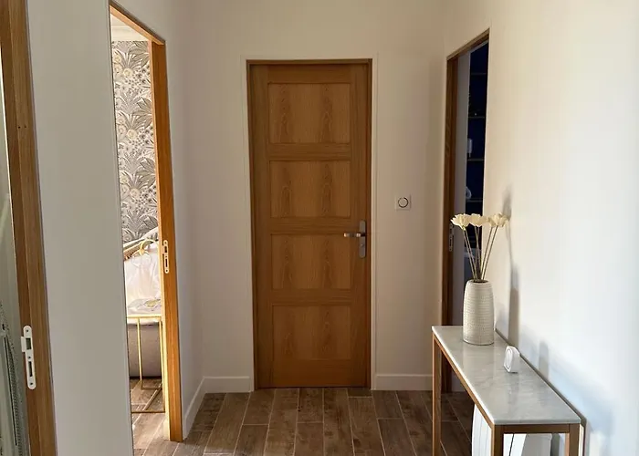 De Luxe A Proximite De La Gare Apartamento