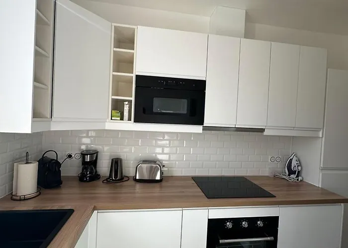 Apartamento De Luxe A Proximite De La Gare