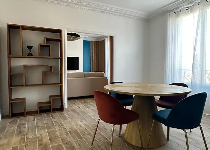 De Luxe A Proximite De La Gare Apartamento *