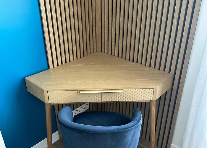 Apartamento De Luxe A Proximite De La Gare *