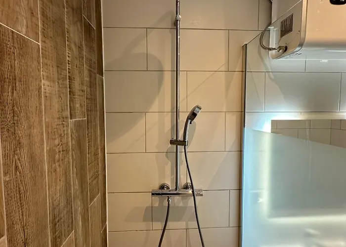 Apartamento De Luxe A Proximite De La Gare